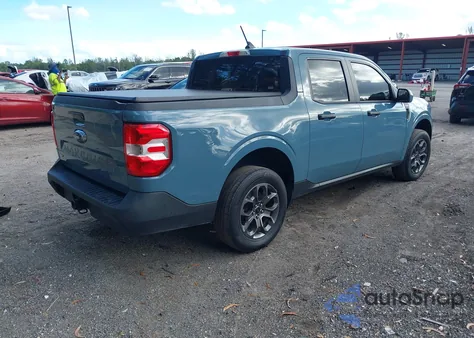 2022 Ford Maverick Xlt z USA, uszkodzony, nr VIN 3FTTW8E37NRA28107